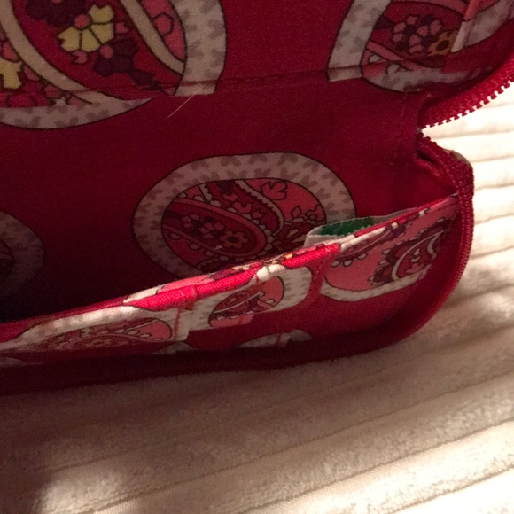 Vera Bradley Wristlet - Picture 6 of 7